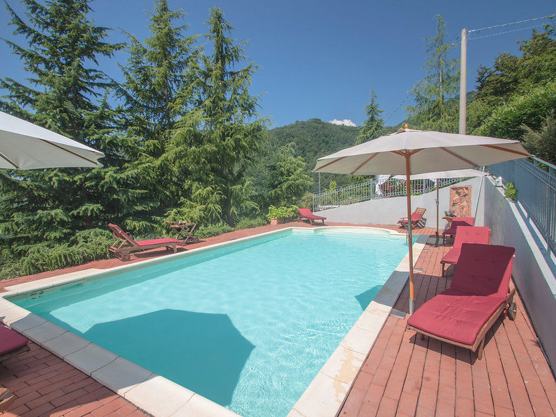 Villa Villa Campo Del Mulino By Interhome Piteccio エクステリア 写真