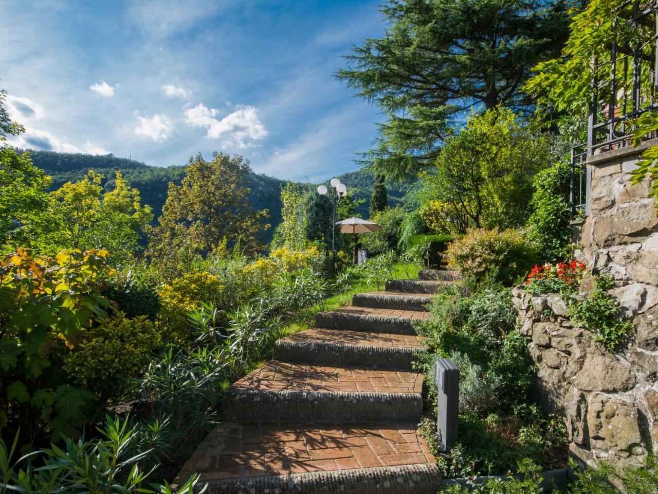 Villa Villa Campo Del Mulino By Interhome Piteccio エクステリア 写真
