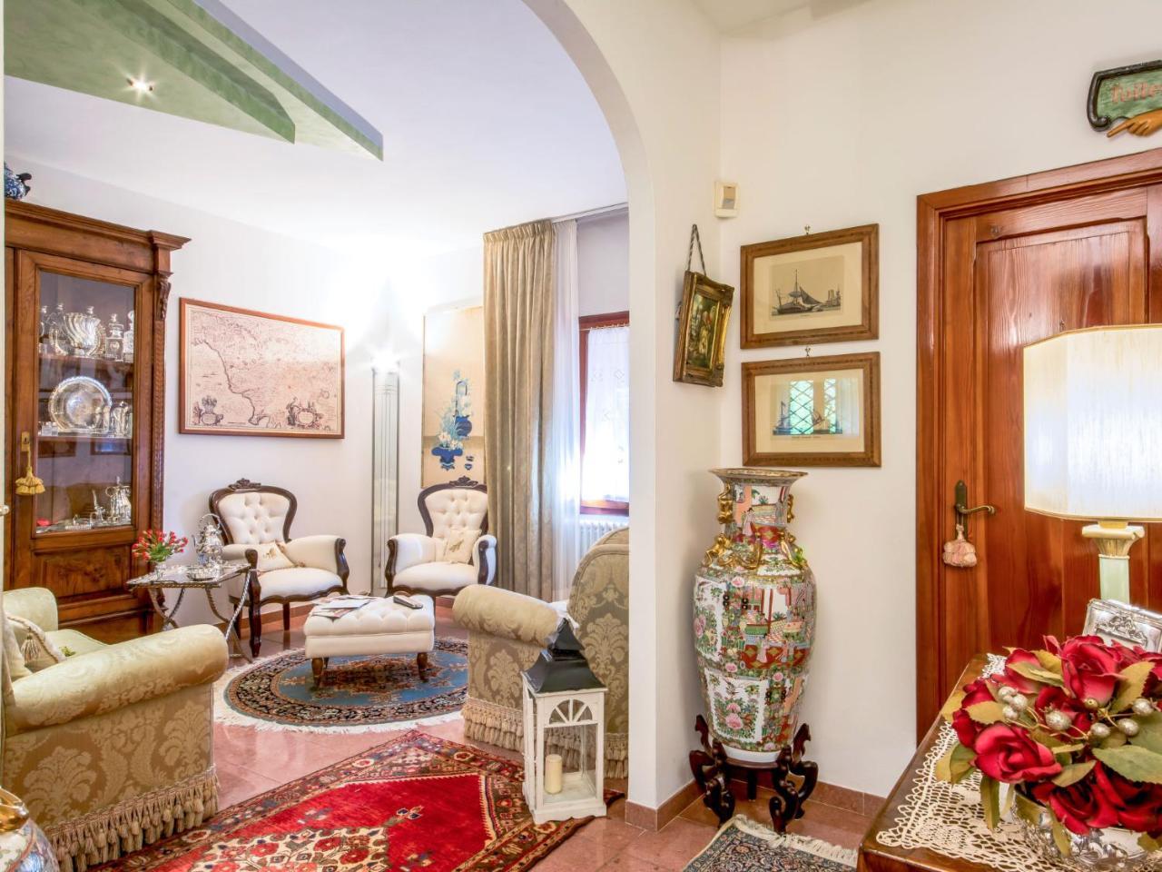 Villa Villa Campo Del Mulino By Interhome Piteccio エクステリア 写真