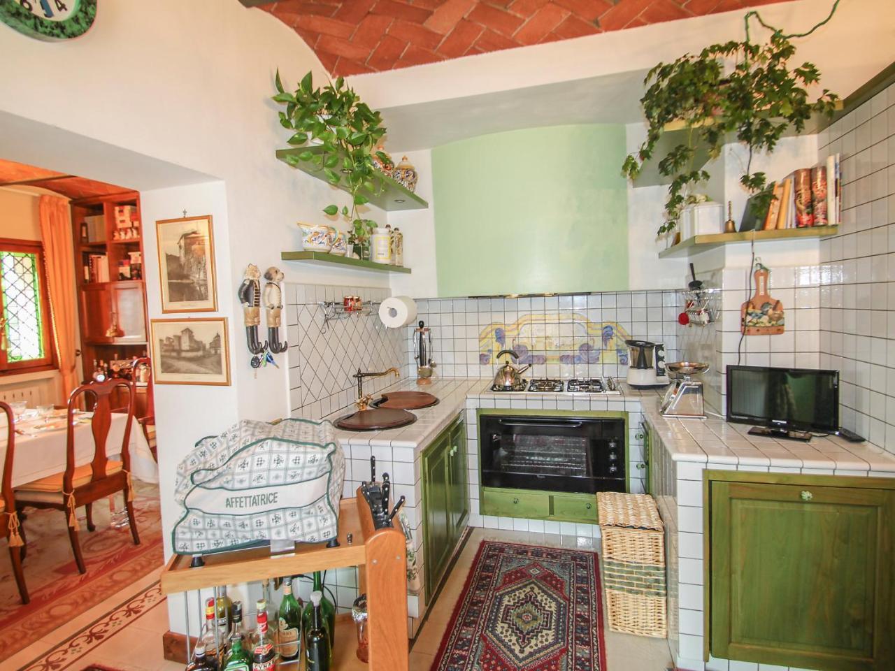 Villa Villa Campo Del Mulino By Interhome Piteccio エクステリア 写真