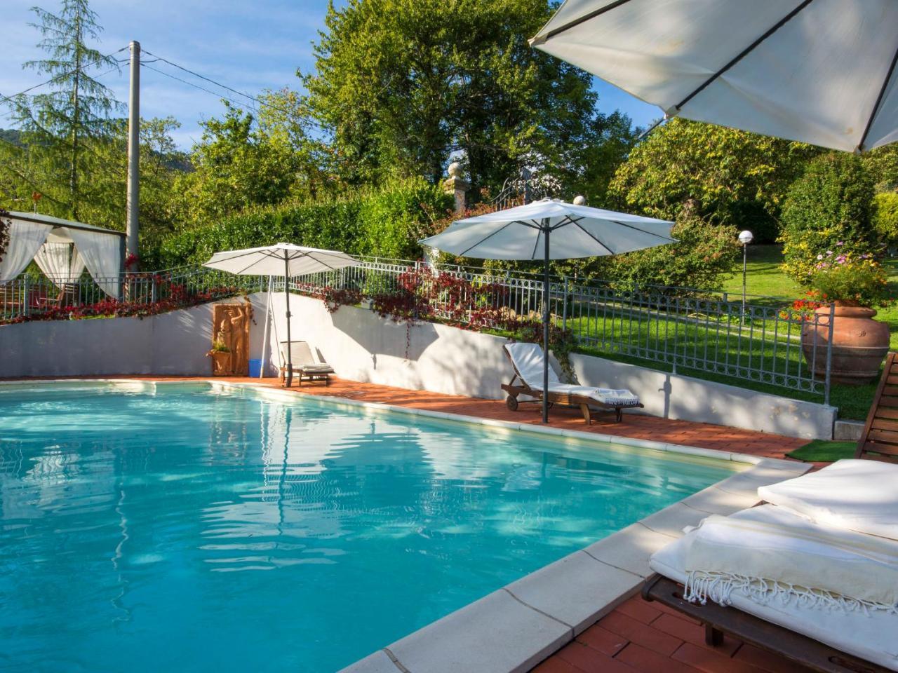 Villa Villa Campo Del Mulino By Interhome Piteccio エクステリア 写真