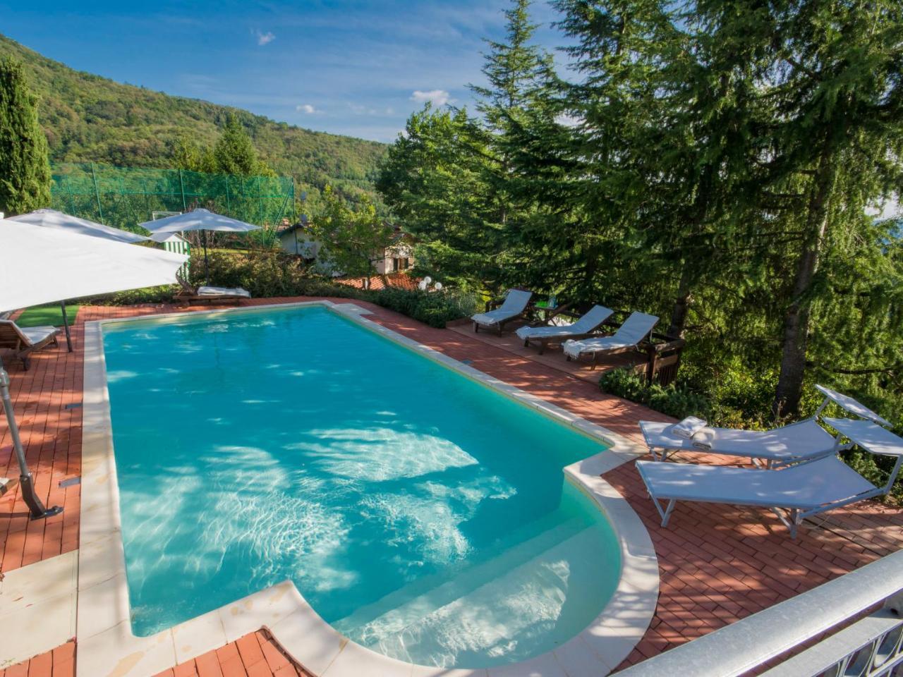 Villa Villa Campo Del Mulino By Interhome Piteccio エクステリア 写真