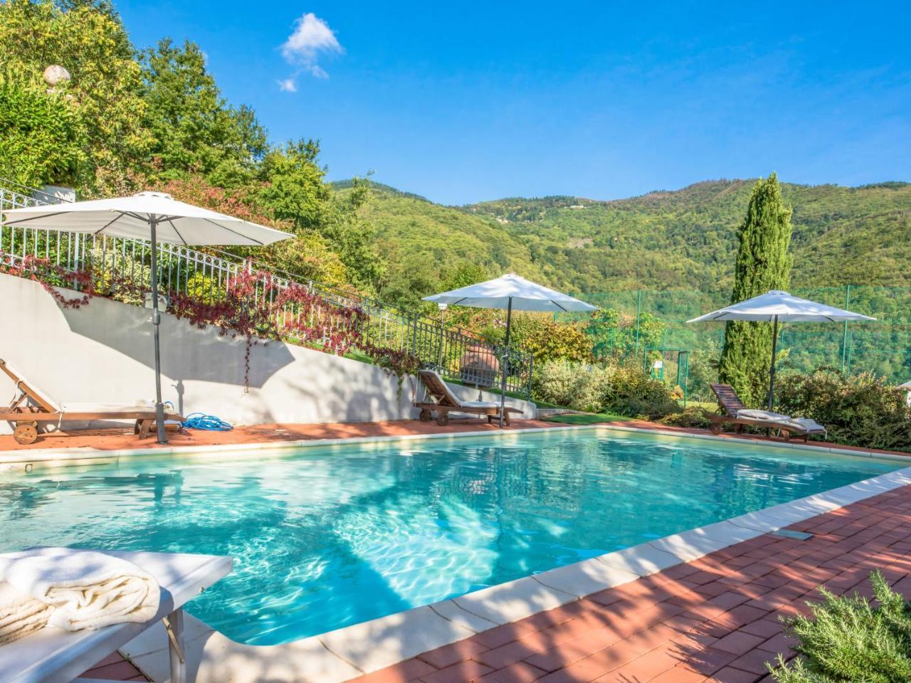 Villa Villa Campo Del Mulino By Interhome Piteccio エクステリア 写真