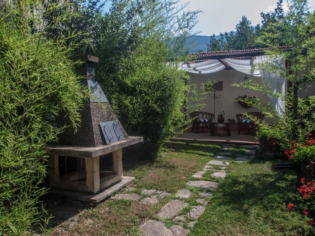 Villa Villa Campo Del Mulino By Interhome Piteccio エクステリア 写真