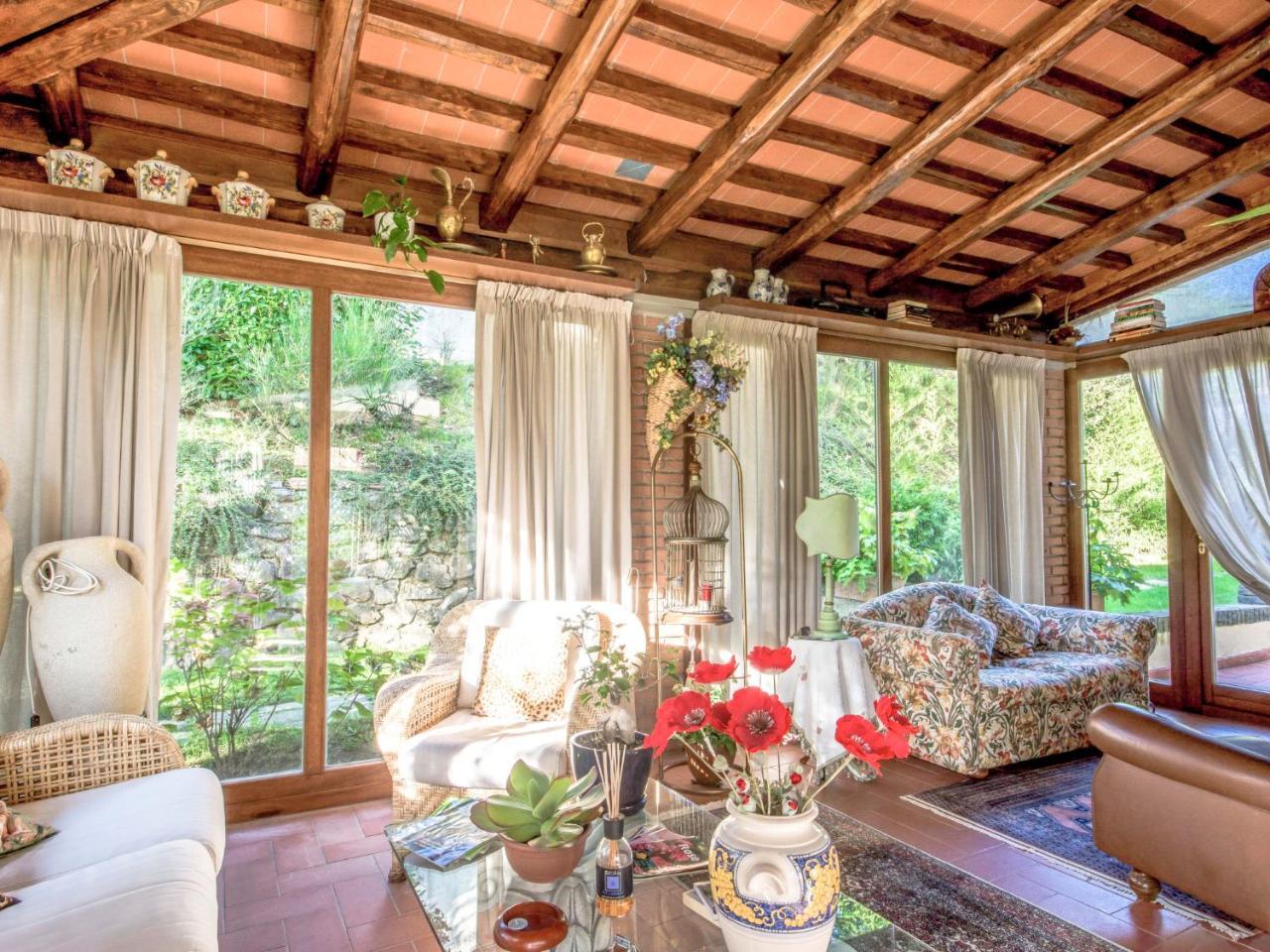 Villa Villa Campo Del Mulino By Interhome Piteccio エクステリア 写真