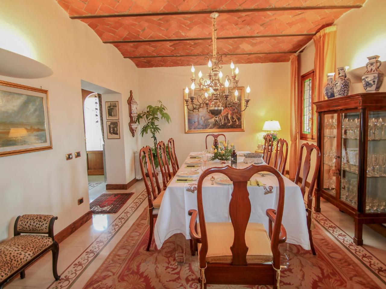 Villa Villa Campo Del Mulino By Interhome Piteccio エクステリア 写真