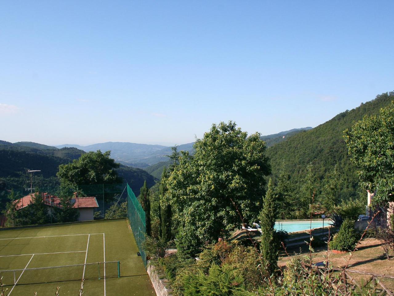 Villa Villa Campo Del Mulino By Interhome Piteccio エクステリア 写真