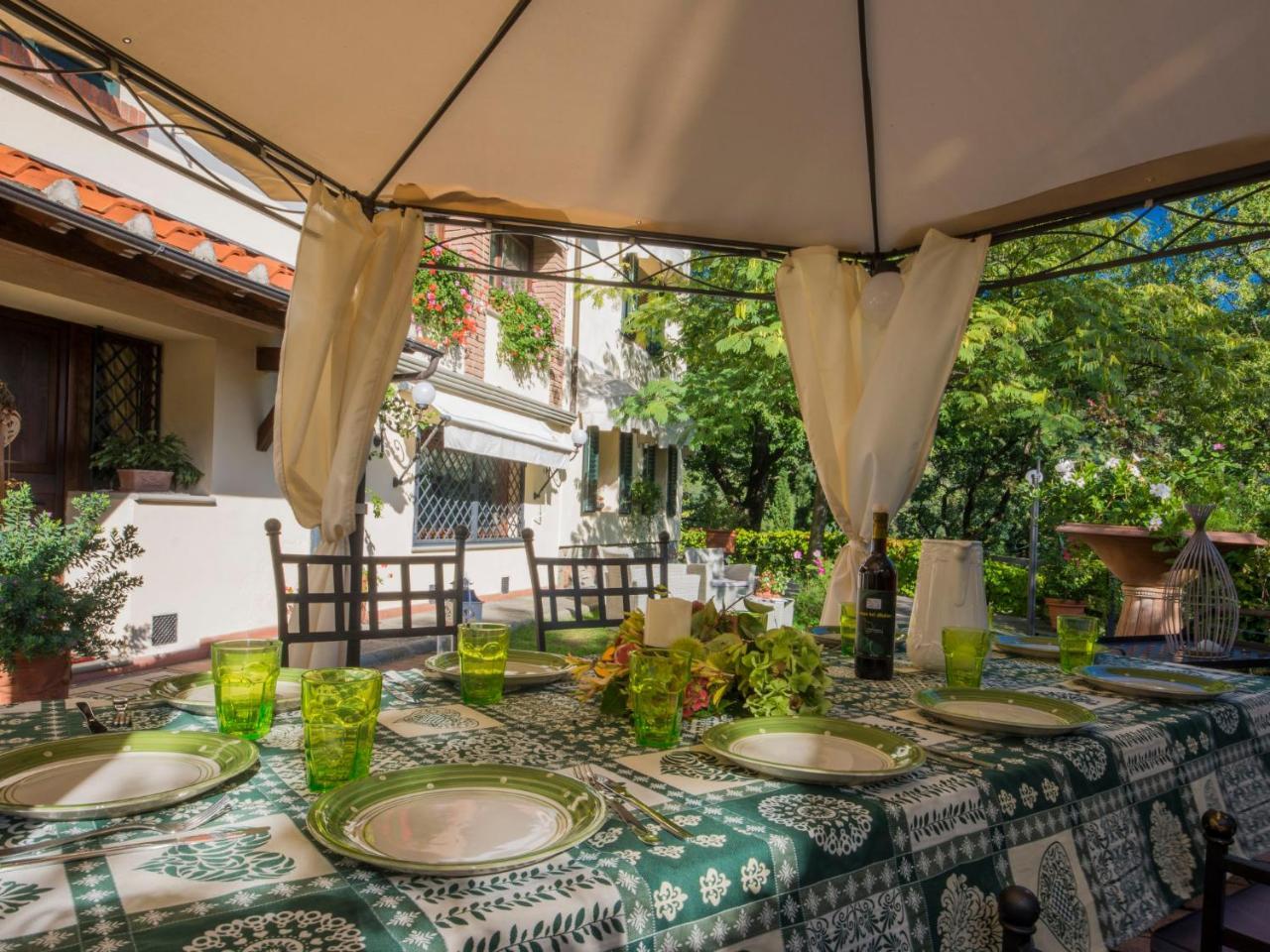 Villa Villa Campo Del Mulino By Interhome Piteccio エクステリア 写真