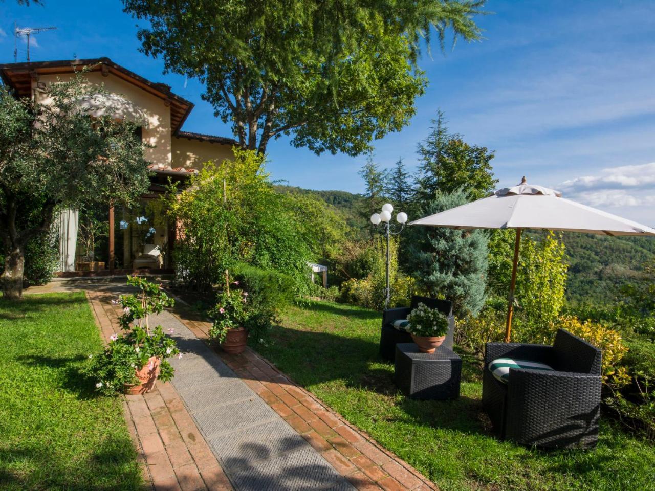 Villa Villa Campo Del Mulino By Interhome Piteccio エクステリア 写真