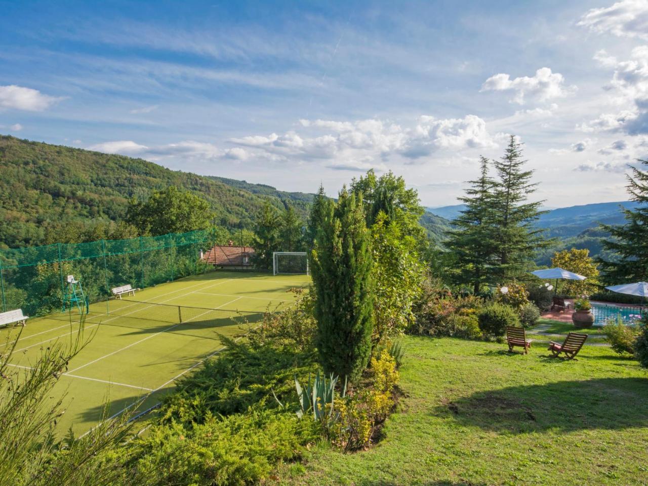 Villa Villa Campo Del Mulino By Interhome Piteccio エクステリア 写真