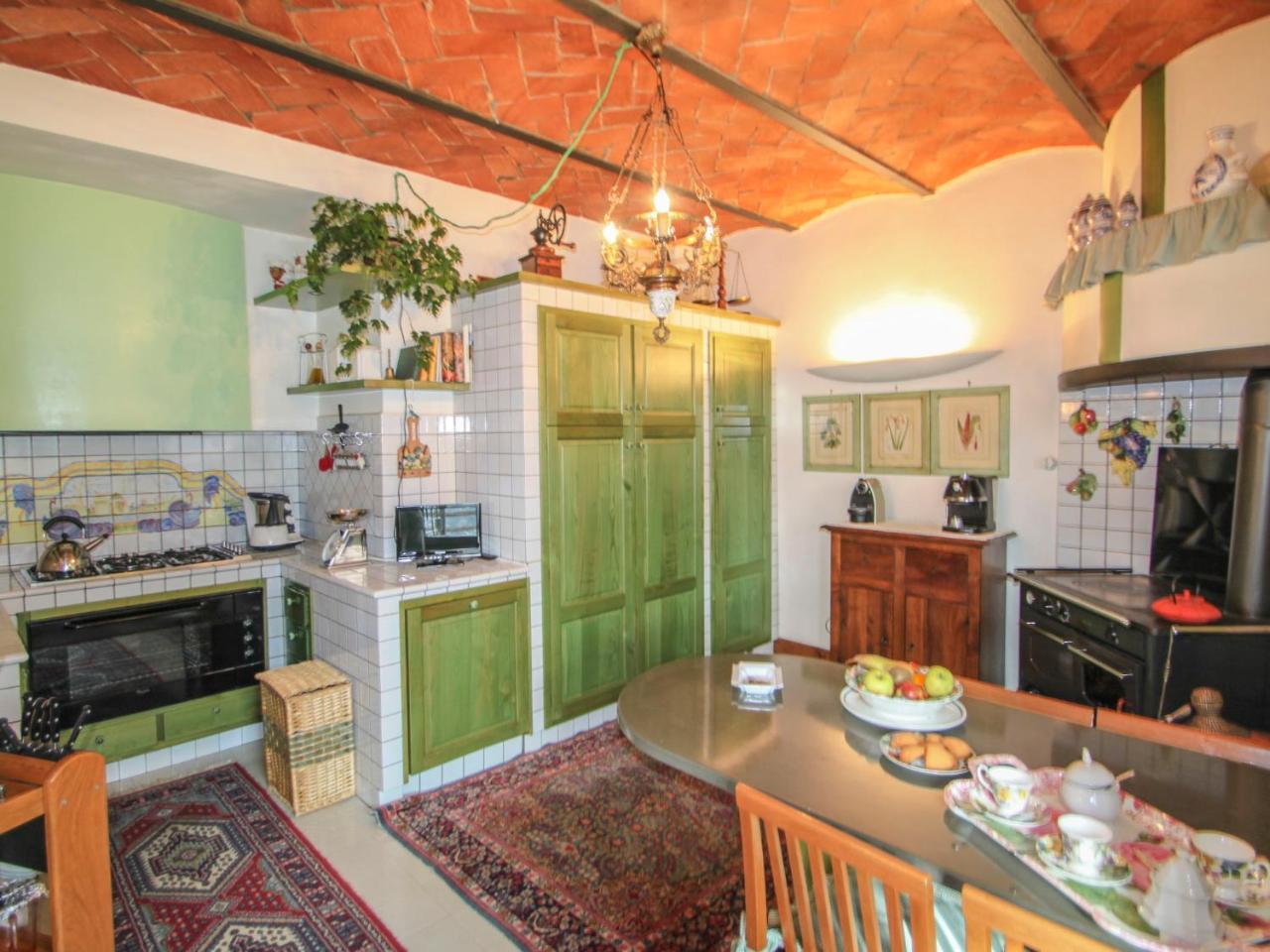 Villa Villa Campo Del Mulino By Interhome Piteccio エクステリア 写真