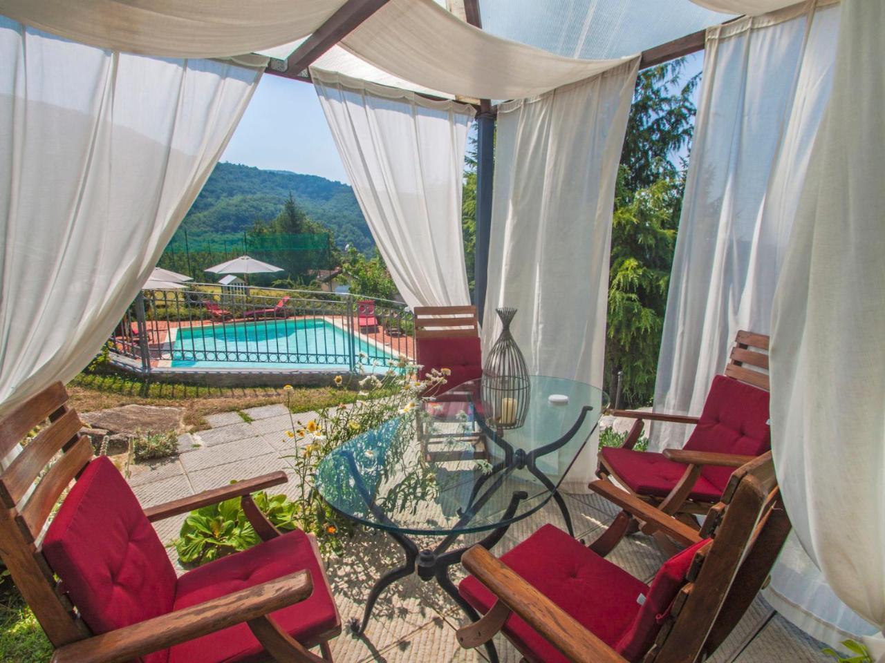 Villa Villa Campo Del Mulino By Interhome Piteccio エクステリア 写真