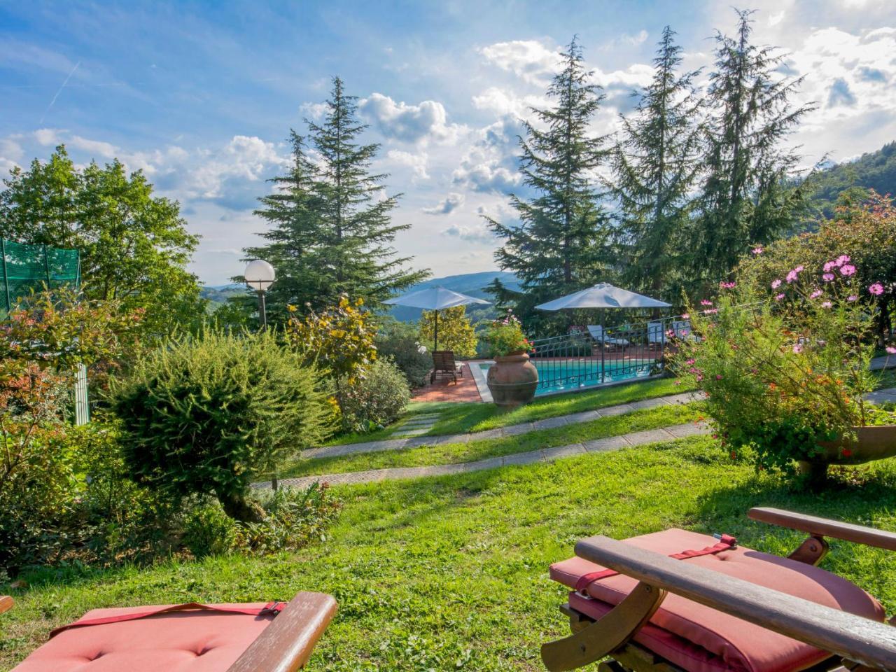 Villa Villa Campo Del Mulino By Interhome Piteccio エクステリア 写真