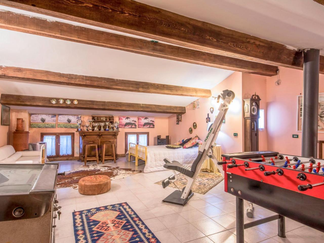 Villa Villa Campo Del Mulino By Interhome Piteccio エクステリア 写真
