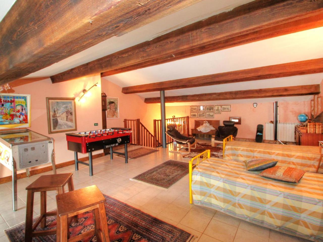 Villa Villa Campo Del Mulino By Interhome Piteccio エクステリア 写真