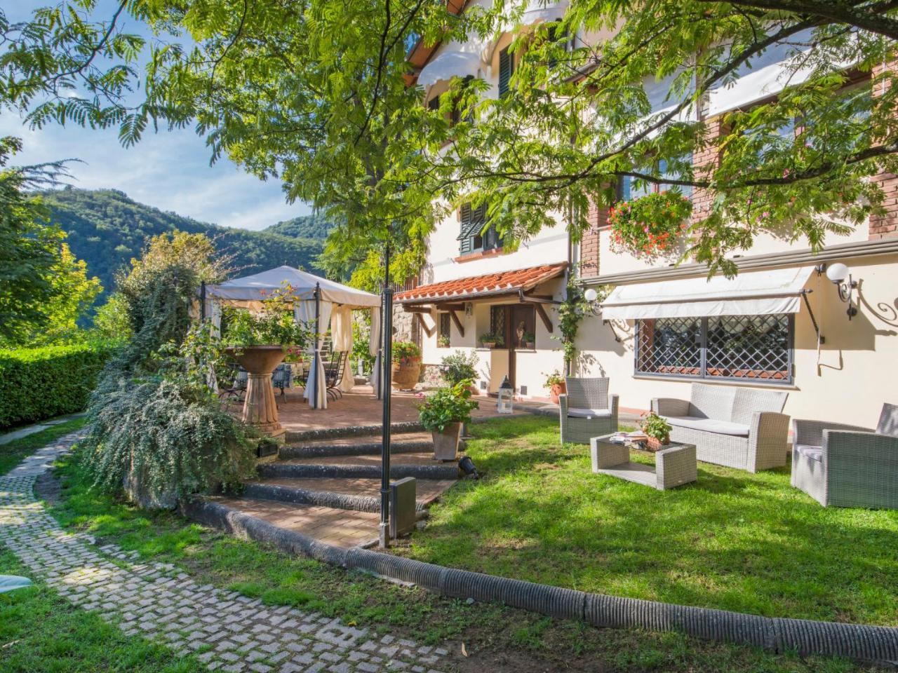Villa Villa Campo Del Mulino By Interhome Piteccio エクステリア 写真