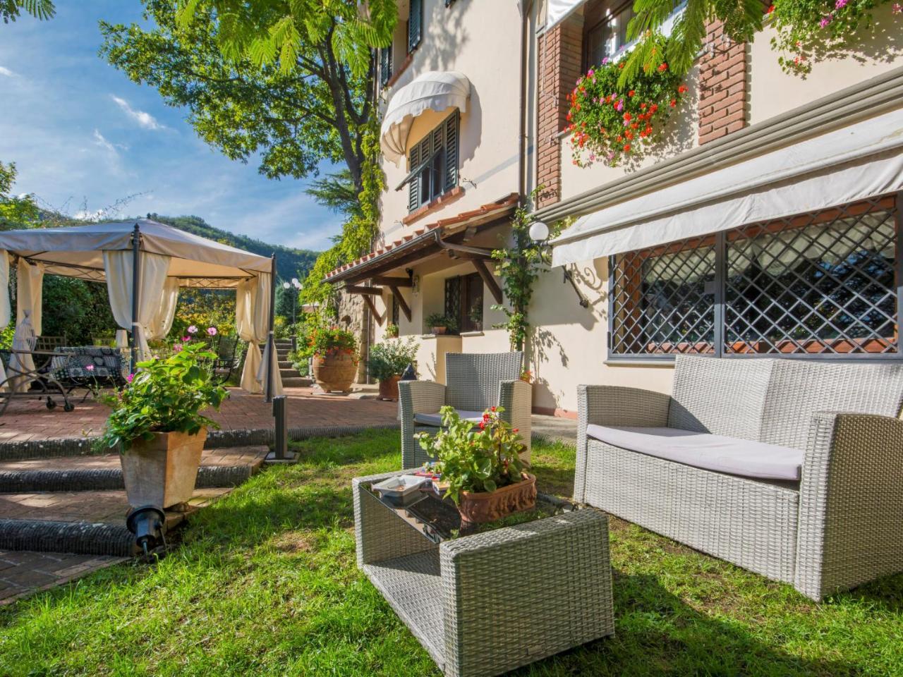 Villa Villa Campo Del Mulino By Interhome Piteccio エクステリア 写真
