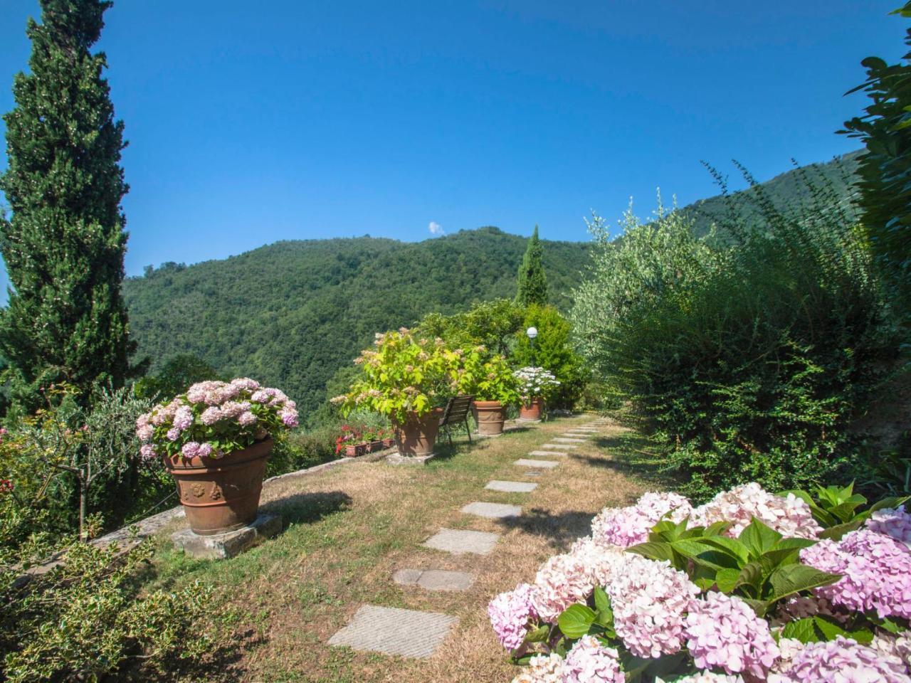 Villa Villa Campo Del Mulino By Interhome Piteccio エクステリア 写真