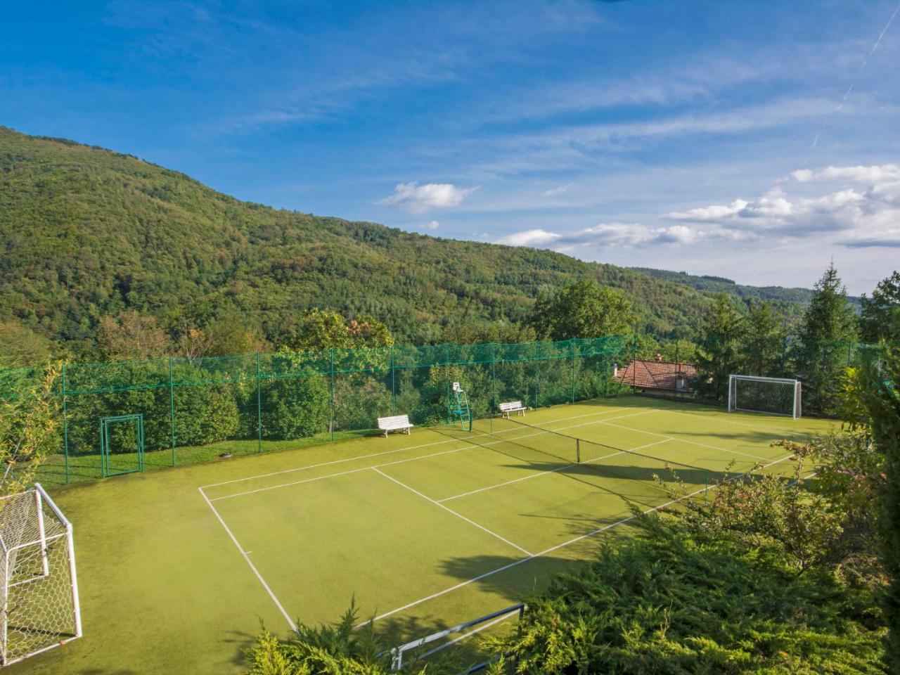 Villa Villa Campo Del Mulino By Interhome Piteccio エクステリア 写真