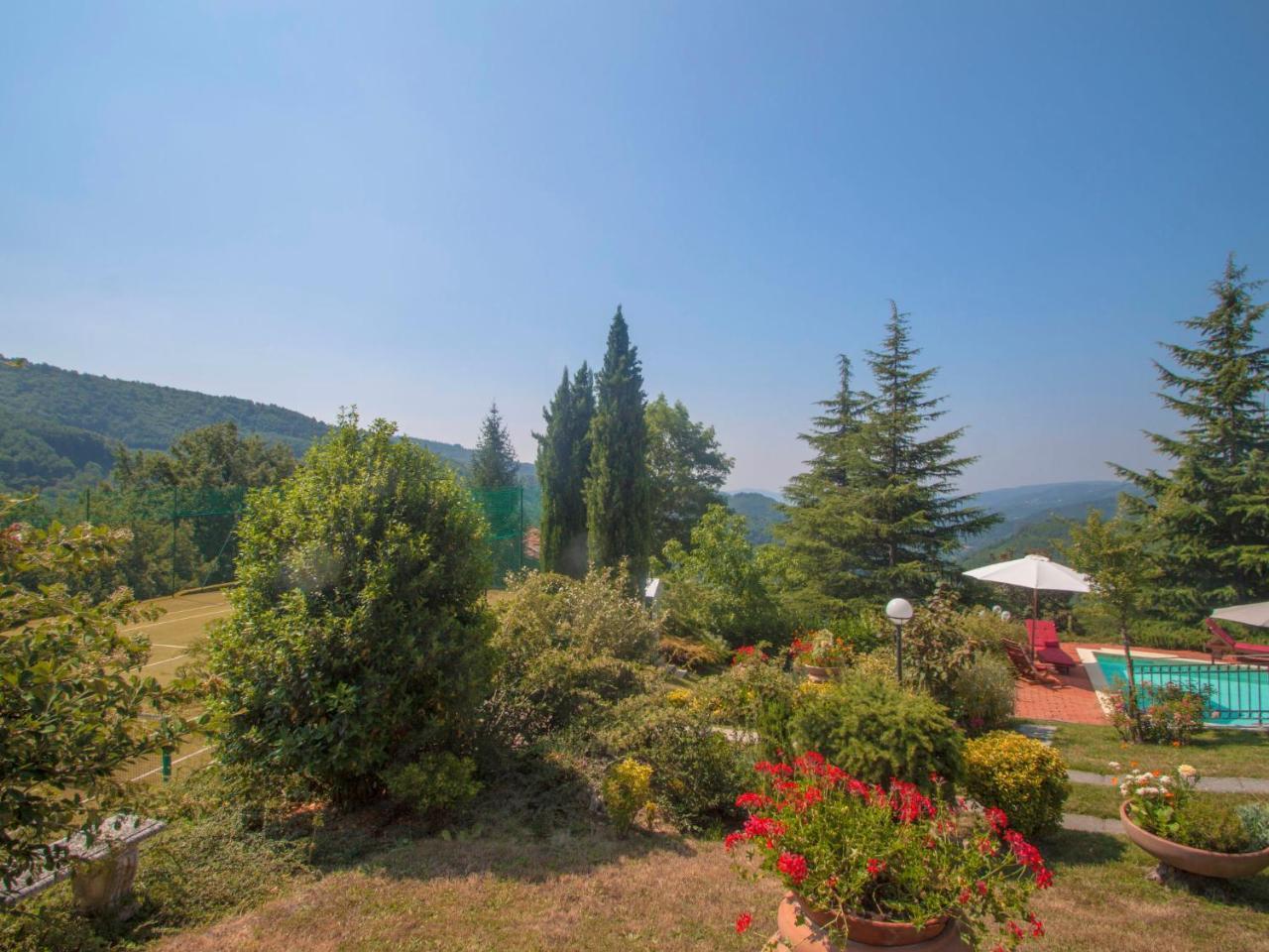 Villa Villa Campo Del Mulino By Interhome Piteccio エクステリア 写真