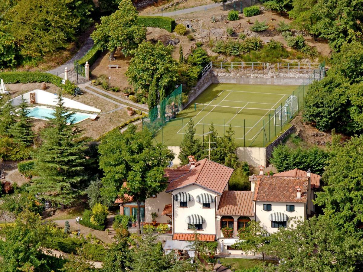 Villa Villa Campo Del Mulino By Interhome Piteccio エクステリア 写真