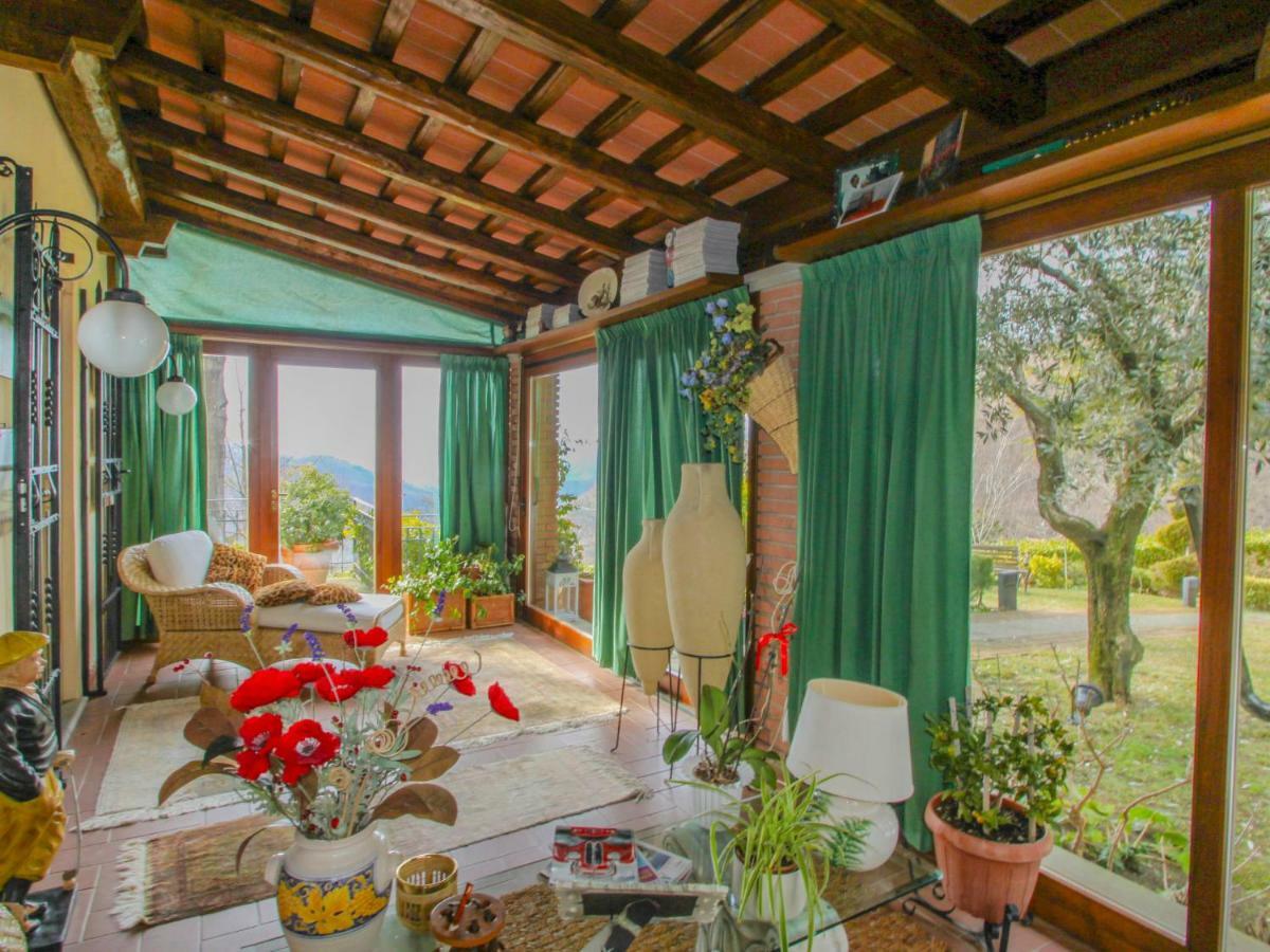 Villa Villa Campo Del Mulino By Interhome Piteccio エクステリア 写真