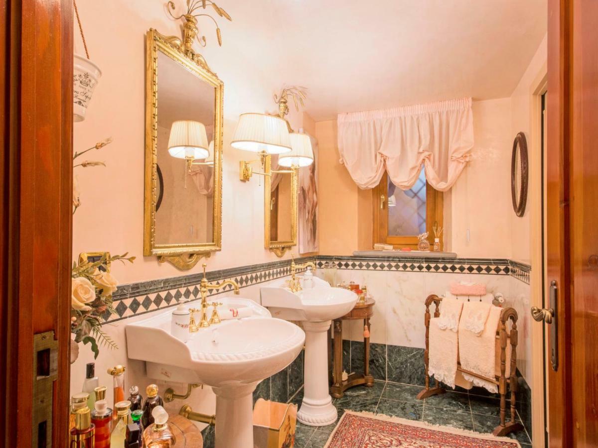 Villa Villa Campo Del Mulino By Interhome Piteccio エクステリア 写真